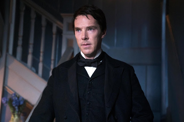 ‘The Current War’:  Benedict Cumberbatch nel trailer del film su Thomas Edison