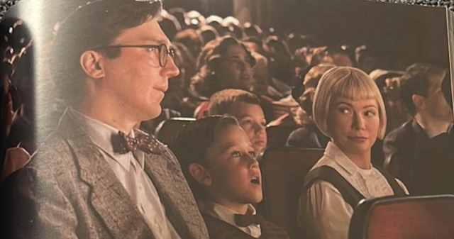 ‘The Fabelmans’, prima immagine  e sinossi per il nuovo film di Steven Spielberg