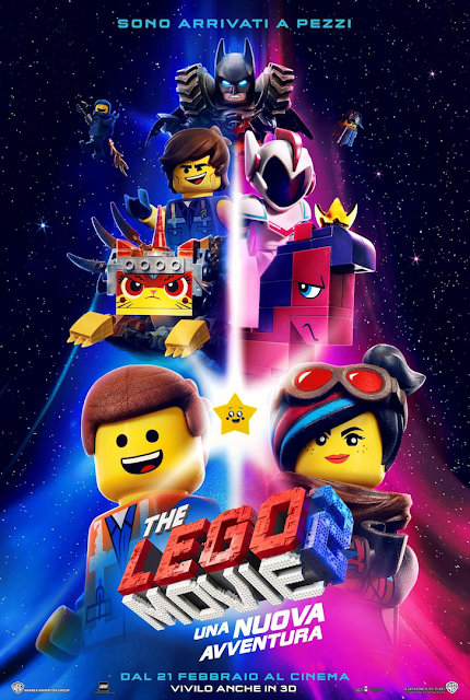 ‘The LEGO Movie 2’, nuovo trailer per l’avventura di animazione firmata Warner Bros.