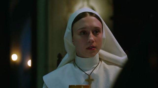 ‘The Nun’, ecco il trailer del terzo spinoff della serie horror di James Wan