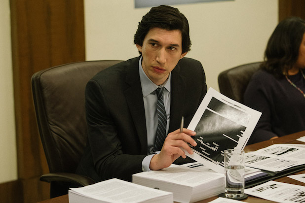 ‘The Report’, il film con Adam Driver e Annette Bening arriverà al cinema prima di sbarcare su Amazon