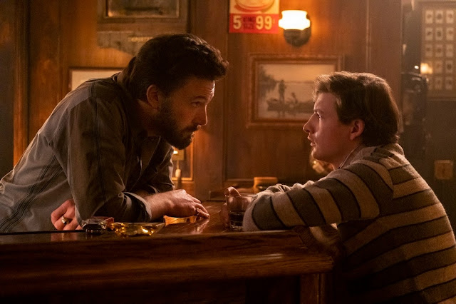 ‘The Tender Bar’, Ben Affleck nel trailer del nuovo film di George Clooney