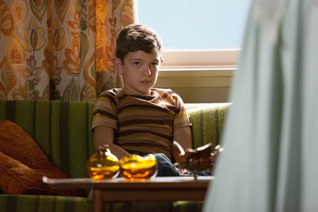 ‘The Undoing’, anche il piccolo Noah Jupe nella serie con Nicole Kidman