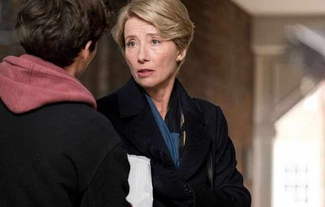 TIFF 2017: Emma Thompson nella prima immagine di ‘The Children Act’