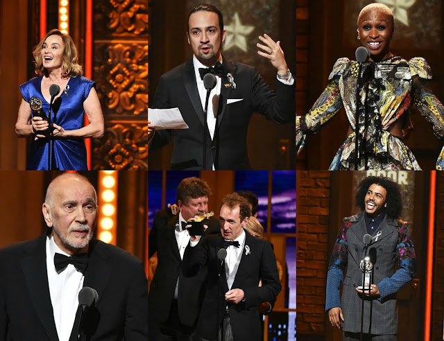 Tony Awards 2016: Tutti i vincitori