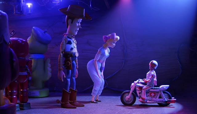 ‘Toy Story 4’, l’ultimo trailer del quarto capitolo della serie targata Disney/Pixar