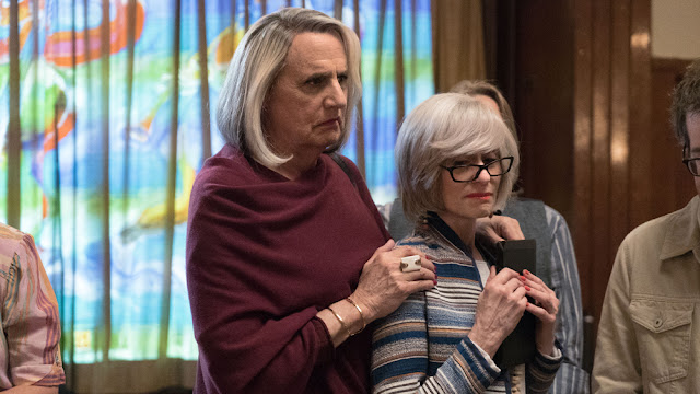 ‘Transparent’, il trailer dell’episodio musicale che chiuderà la serie Amazon