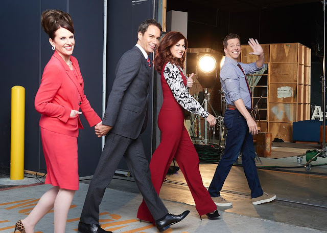 Tribeca TV Festival: La prima edizione del festival televisivo inaugurata con il revival di ‘Will & Grace’