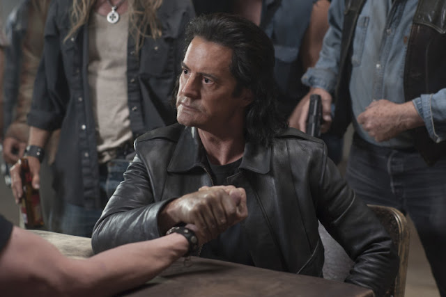 Twin Peaks 3×13 “What story is that, Charlie?” – La recensione