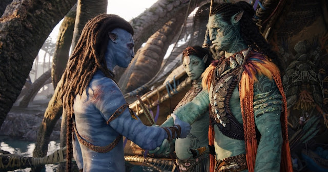 Visual Effects Society, 14 nomination per ‘Avatar: La via dell’acqua’