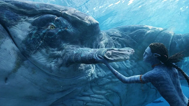 Visual Effects Society, vince ‘Avatar: La via dell’acqua’