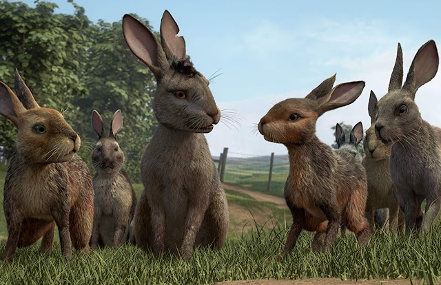 ‘Watership Down’: ecco il trailer della serie remake de ‘La collina dei conigli’