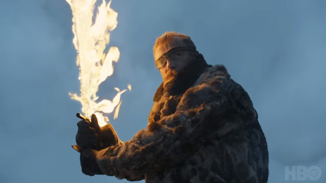 ‘Winter is Here’: Secondo, epico trailer per la settima stagione di ‘Game of Thrones’