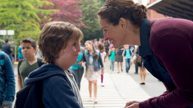 ‘WONDER’ con Julia Roberts e Jacob Tremblay nelle sale USA il weekend del Ringraziamento