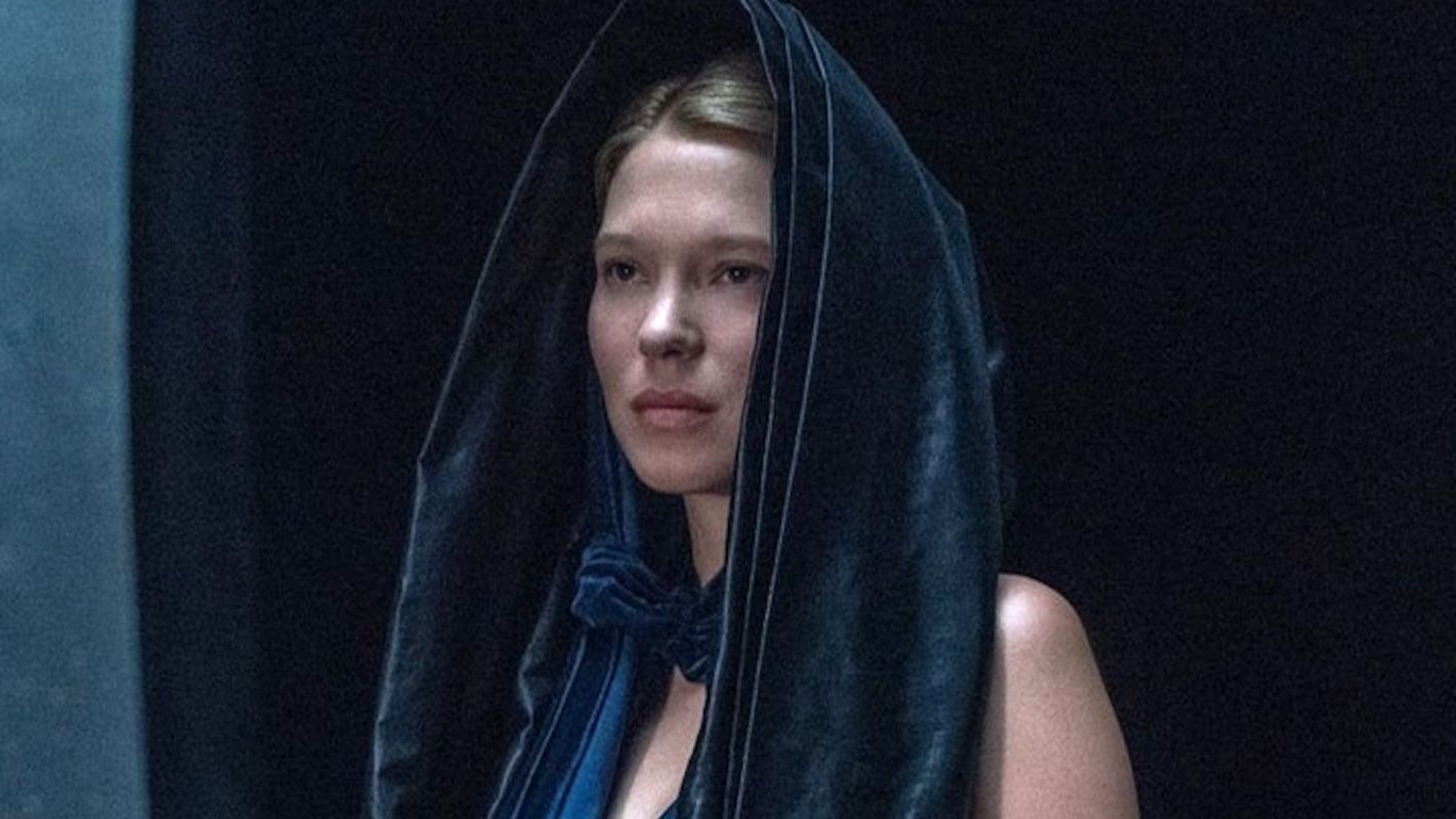 Camere separate, Lèa Seydoux nel film di Guadagnino