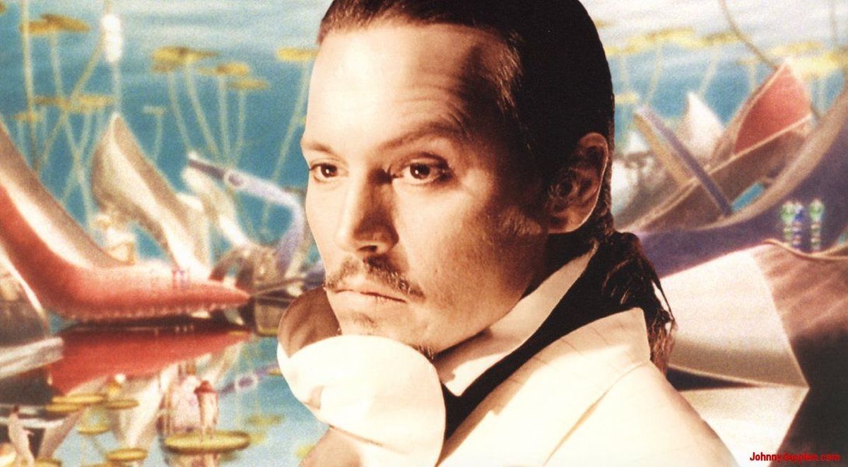 Johnny Depp e Jeff Bridges nel nuovo film di Terry Gilliam