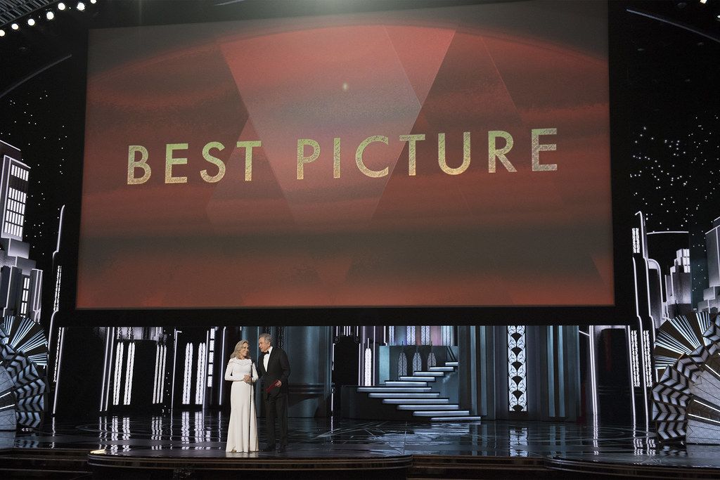 Oscar Best Picture