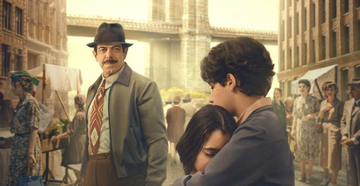 Napoli – New York, la recensione